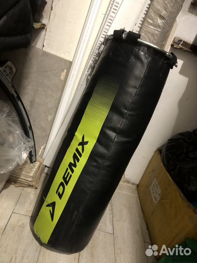 Груша набивная Demix,20кг