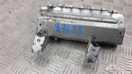 Подушка безопасности пассажира peugeot 407 (97L23I