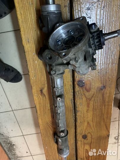 Рулевая рейка хонда civic 9