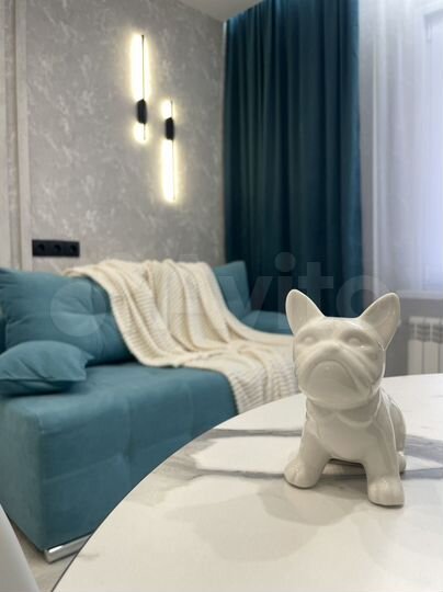 3-к. квартира, 83,4 м², 2/9 эт.