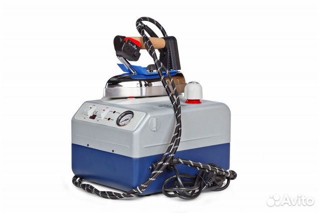 Утюг с парогенератором промышленный