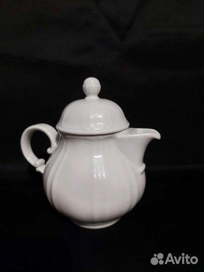 Чайник заварочный фарфоровый СССР