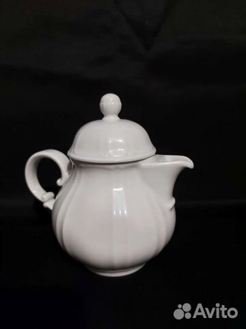 Чайник заварочный фарфоровый СССР