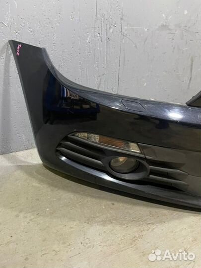 Бампер передний Volkswagen Scirocco