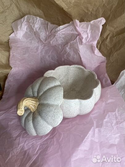 Тыква керамическая