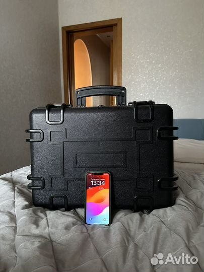 Кейс противоудраный