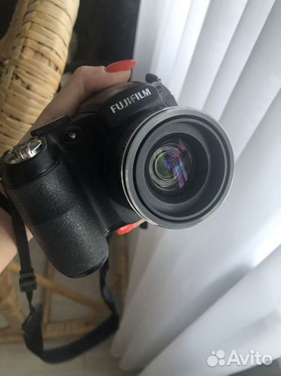 Фотоаппарат fujifilm s2950