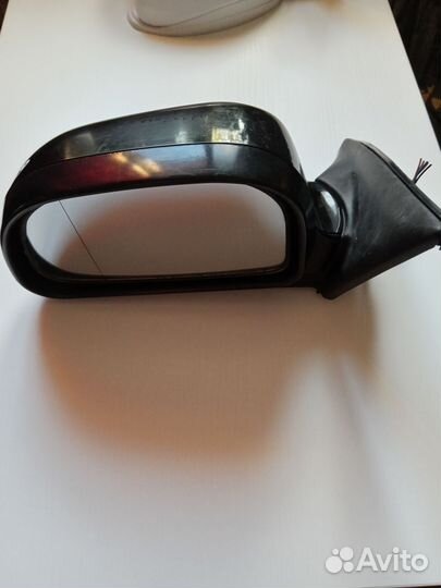 Зеркало на mitsubishi galant