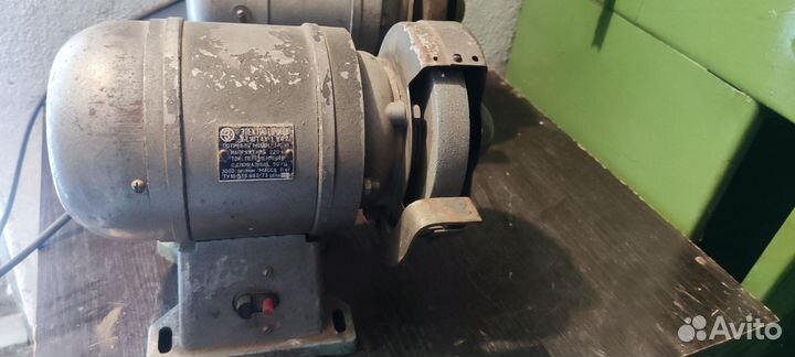 Электроточило СССР