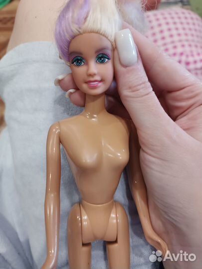 Куклы Рапунцель и Бель Simba