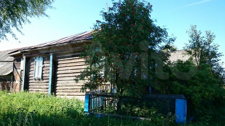 Дом 53 м² на участке 26 сот.