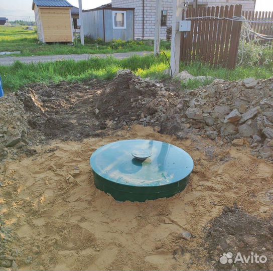 Септик Евролос эко