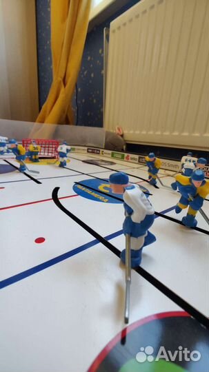 Настольный хоккей stiga play off 21