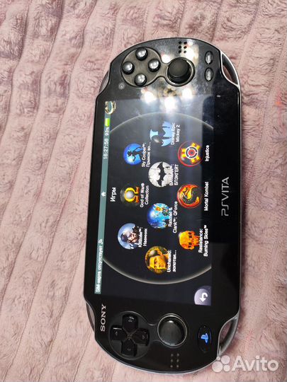 Ps vita