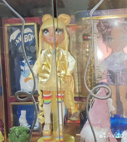 Кукла Rainbow high Санни Мэдисон