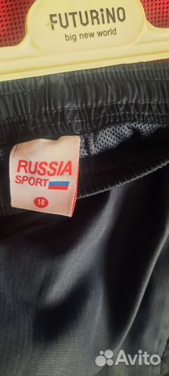 Спортивный костюм подростковый