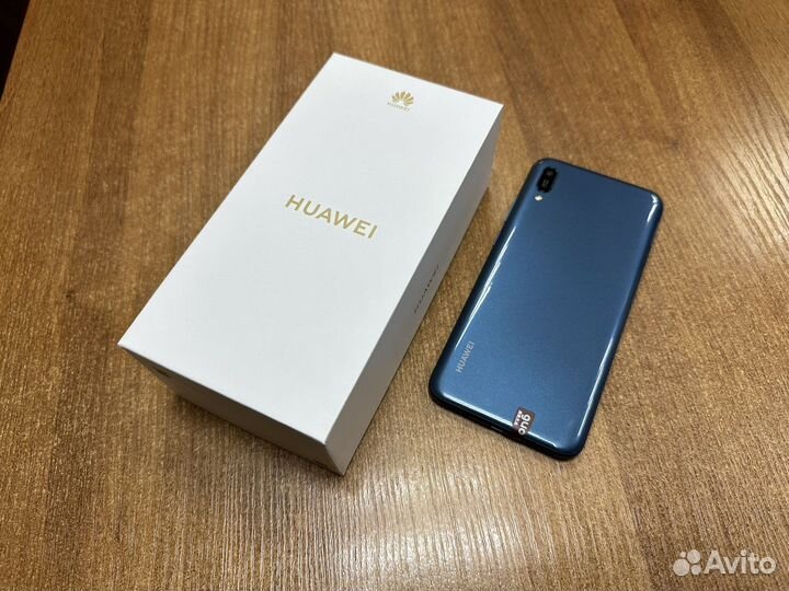 HUAWEI Y6 Pro (2019), 3/32 ГБ