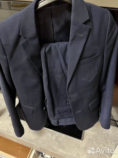 Школьный костюм для мальчика 134