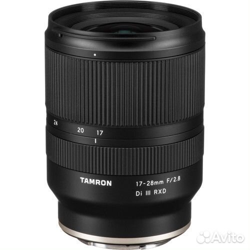 Tamron 17-28mm F/2.8 Di III RXD Sony FE(A046SF)