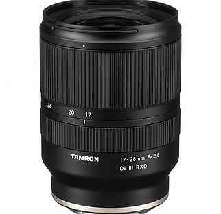 Tamron 17-28mm F/2.8 Di III RXD Sony FE(A046SF)