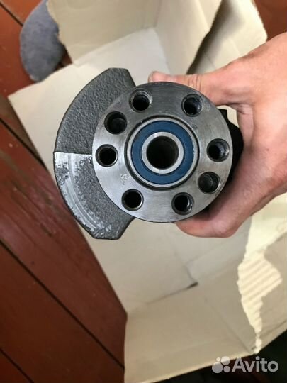 Коленвал 21213