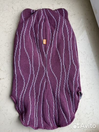 Шапка шлем Nels р.52