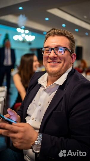 Видеограф / фотограф / свадебный фильм