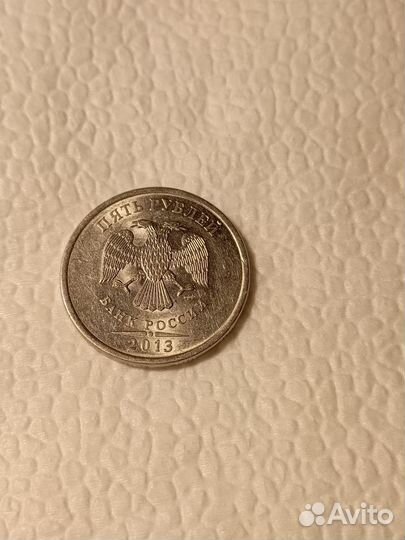 Монета спмд 2013 год