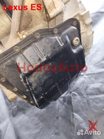 АКПП 2GR-FE, U151E Lexus ES