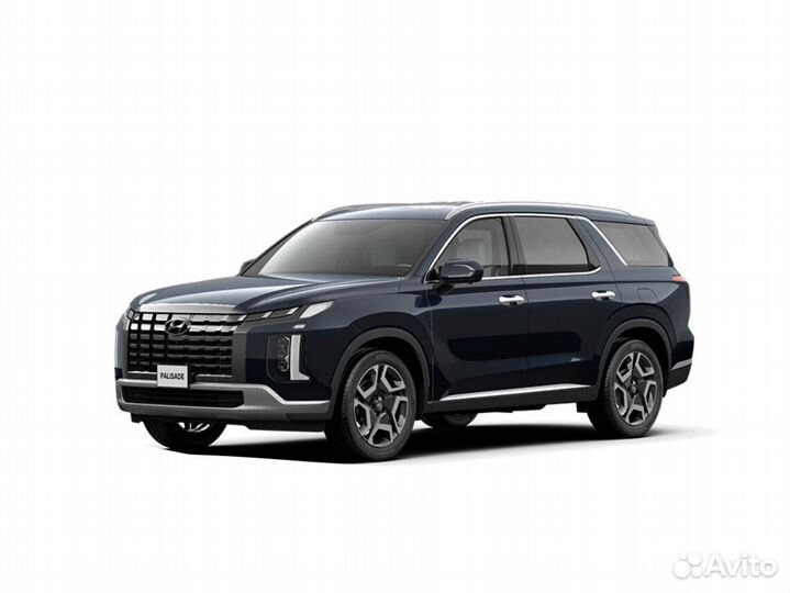 Hyundai Palisade 3.5 AT, 2024