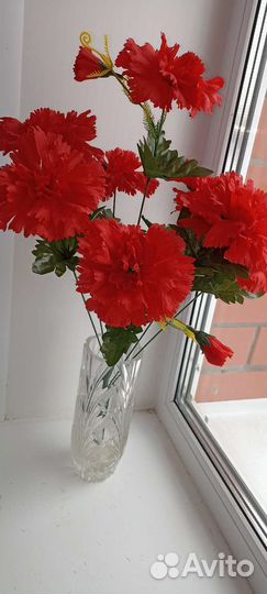 Искусственные цветы