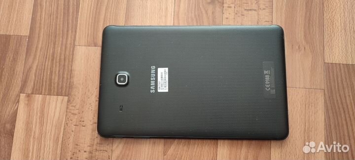 Samsung galaxy Tab E
