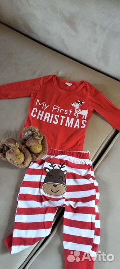 Новогодний костюм