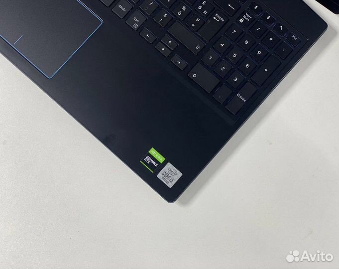 Игровой Dell IPS Core i5-10 GTX1650 16g озу SSD