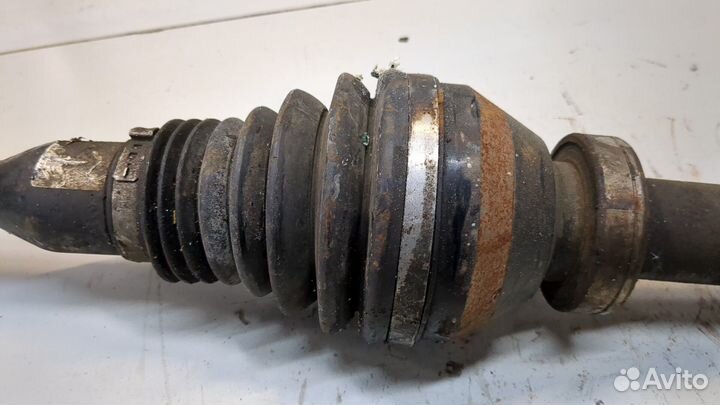 Полуось правая передняя Volvo XC90, 2004