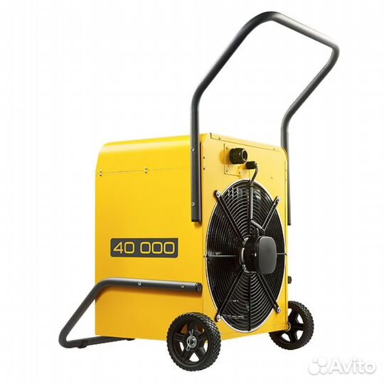 Пушка тепловая Ballu BHP-M2-40 40/20/10 кВт, 2 вар