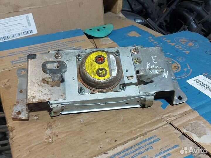 Mazda 3 BK 02-09г airbag в торпедо без накладки