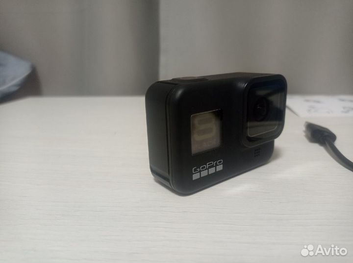 Экшн камера gopro hero 8