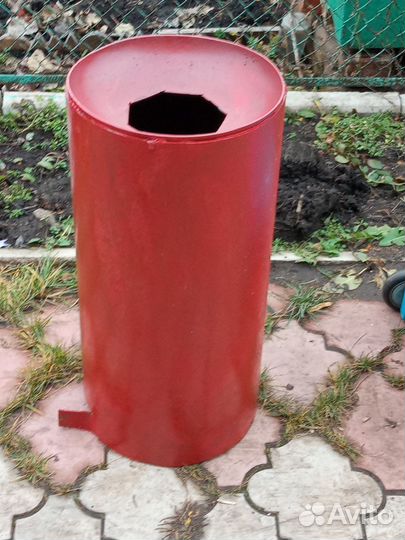 Измельчитель веток и травы