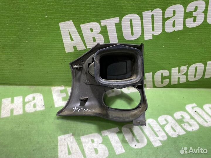 Дефлектор воздушный Ford Focus 1