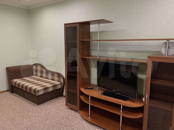 1-к. квартира, 35 м², 1/5 эт.