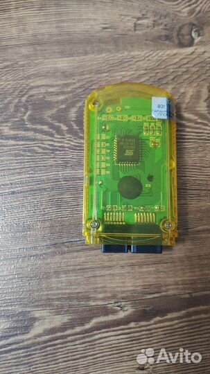 Карта памяти 1mb sega dreamcast