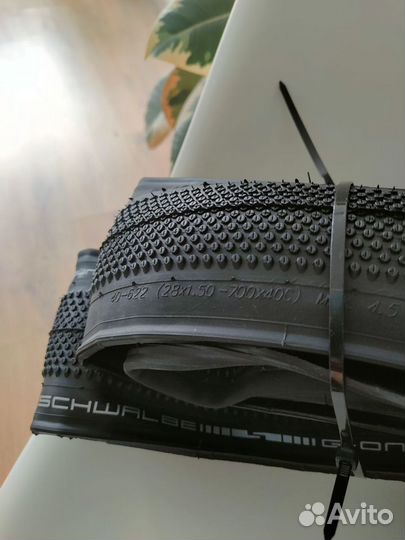 Покрышки Schwalbe G-ONE allround