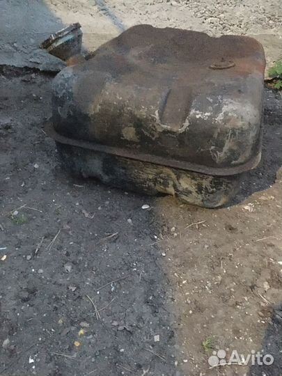 Топливный бак бу