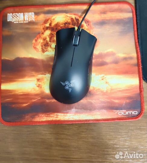 Игровой коврик для мыши