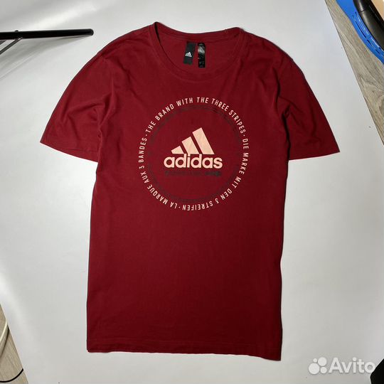 Футболка Adidas оригинал