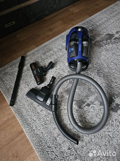 Пылесос samsung sc8836