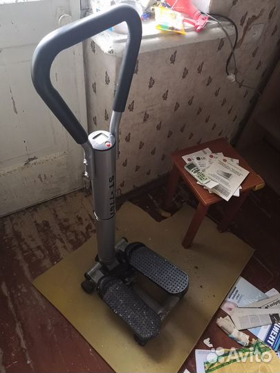 Степпер Stingray ST-7707 для упругого ореха