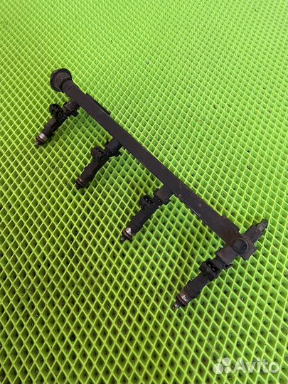 Опель антара форсунка топливная z24sed 2.4