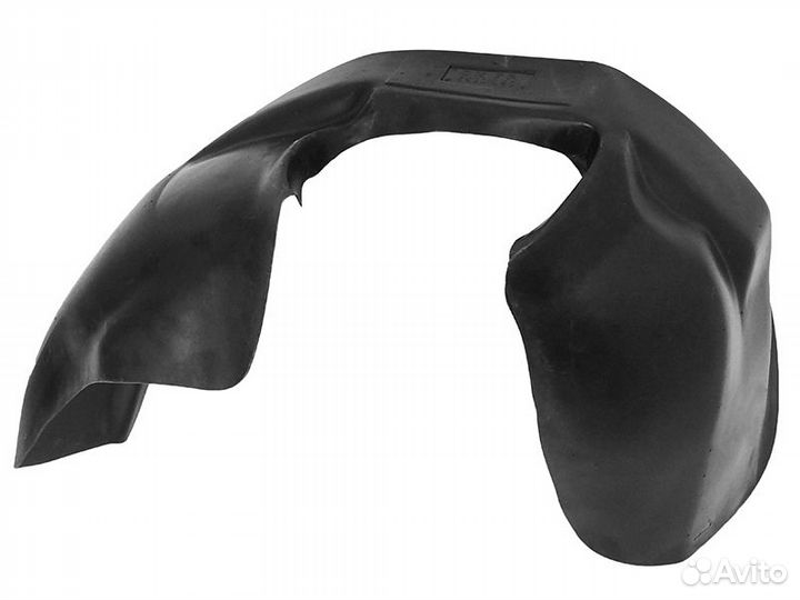 Подкрылок передний Daewoo Matiz 2001-2015